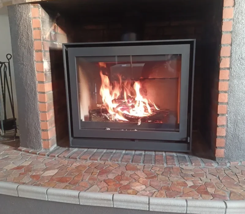 Marque de poêle et cheminée Barbas vendu par l'entreprise quali-flammes, entreprise de cheminée et poêles à Vallet